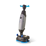 Prolux Cordless Commercial Micro Dual Brush Floor Cleaner, Scrubber and Buffer PLCC430BN