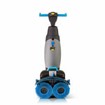 Prolux Cordless Commercial Micro Dual Brush Floor Cleaner, Scrubber and Buffer PLCC430BN