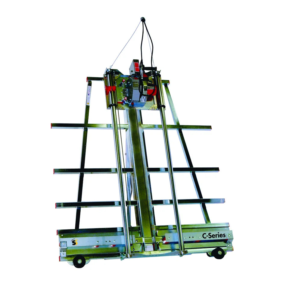 Safety Speed Panel Saw C4