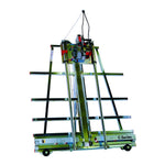 Safety Speed Panel Saw C4