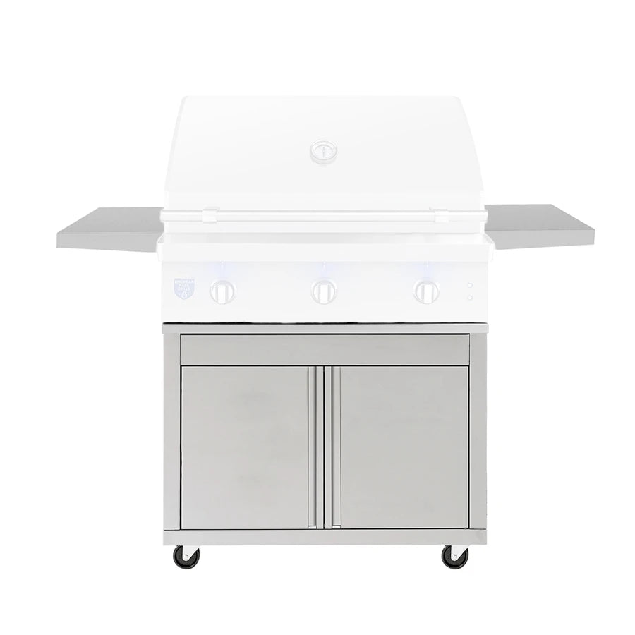 American Made Grills Cart for Atlas 36" CART-ATLAS36