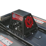 Virnig v20 Mini Skid Steer Closed Front Rotary Brush Cutter CBC42-18
