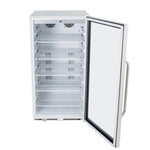 Whynter 8.1 cu. ft. Commercial Beverage Merchandiser Display Refrigerator with Superlit Door CBM-815WS