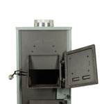 US Stoves Small Coal Furnace (2,000 sq. ft.) CF1330E
