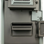 US Stoves Small Coal Furnace (2,000 sq. ft.) CF1330E