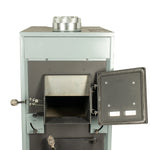 US Stoves Large Coal Furnace (2,500 sq. ft.) CF1440E