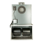 US Stoves Large Coal Furnace (2,500 sq. ft.) CF1440E