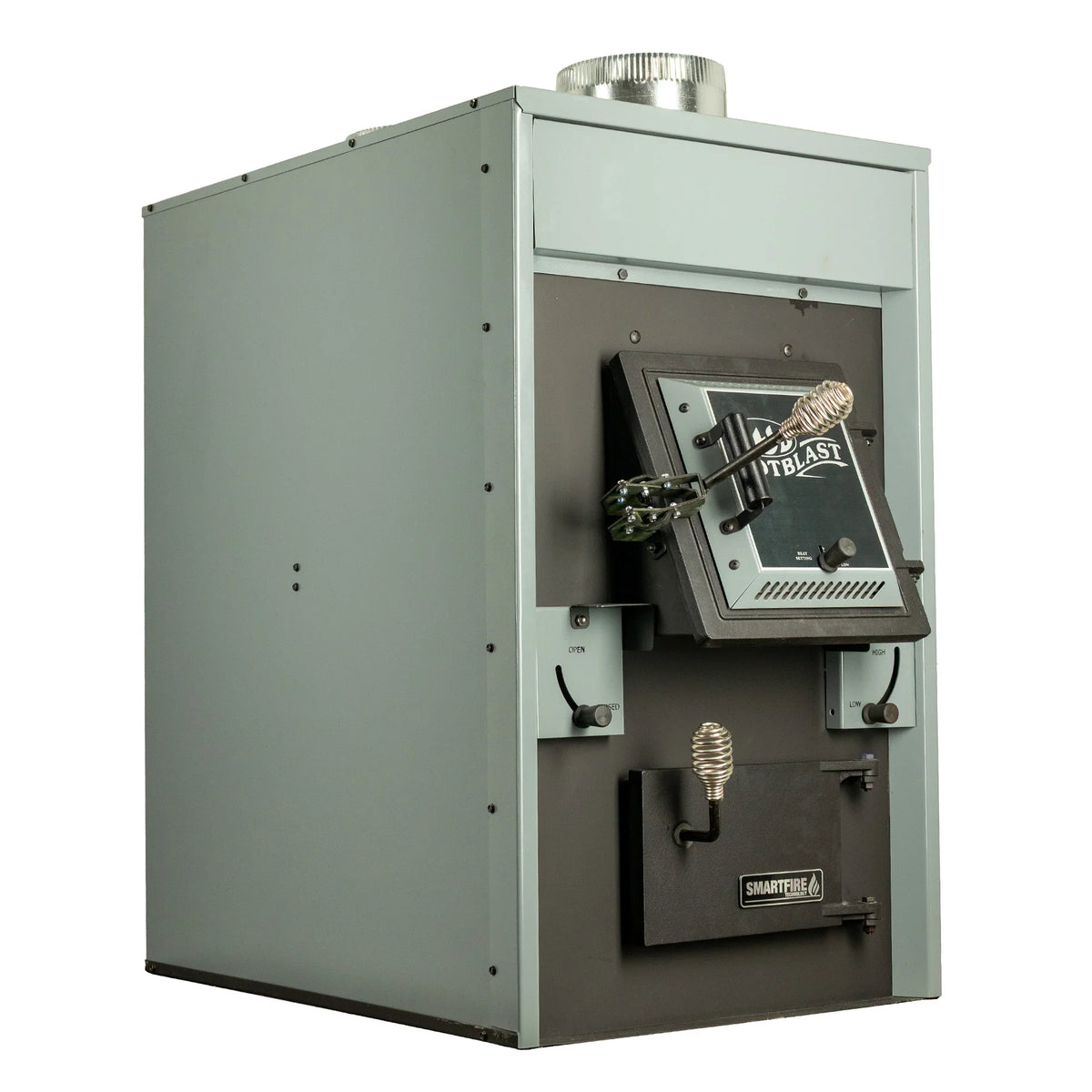 US Stoves Large Coal Furnace (2,500 sq. ft.) CF1440E