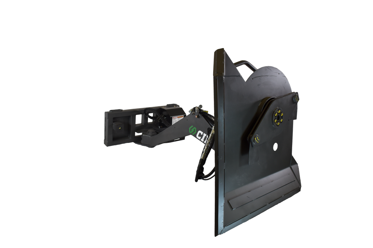 CID Attachments PISTON MOTOR SWING BOOM BRUSH CUTTER 17- 30 GPM (CASE DRAIN REQUIRED) SBCNS