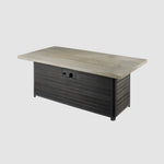 Outdoor Greatroom Cedar Ridge Fire Table CR-1242-K