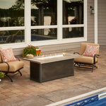 Outdoor Greatroom Cedar Ridge Fire Table CR-1242-K