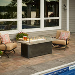 Outdoor Greatroom Cedar Ridge Fire Table CR-1242-K