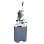 KaKa Industrial CS-14V Variable Cold Saw, 220V-1-Phase,Stepless speed,Double clamp structure,14" Blade Diameter Metal Cutting Cold Saw, Heavy Duty Swivel Head Floor Type Cutting Chop Saw 188029