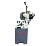 KaKa Industrial CS-14V Variable Cold Saw, 220V-1-Phase,Stepless speed,Double clamp structure,14" Blade Diameter Metal Cutting Cold Saw, Heavy Duty Swivel Head Floor Type Cutting Chop Saw 188029