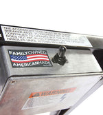 General Equipment Company RIP-R-STRIPPER® Series Floor Covering Stripper CTS12GEN2