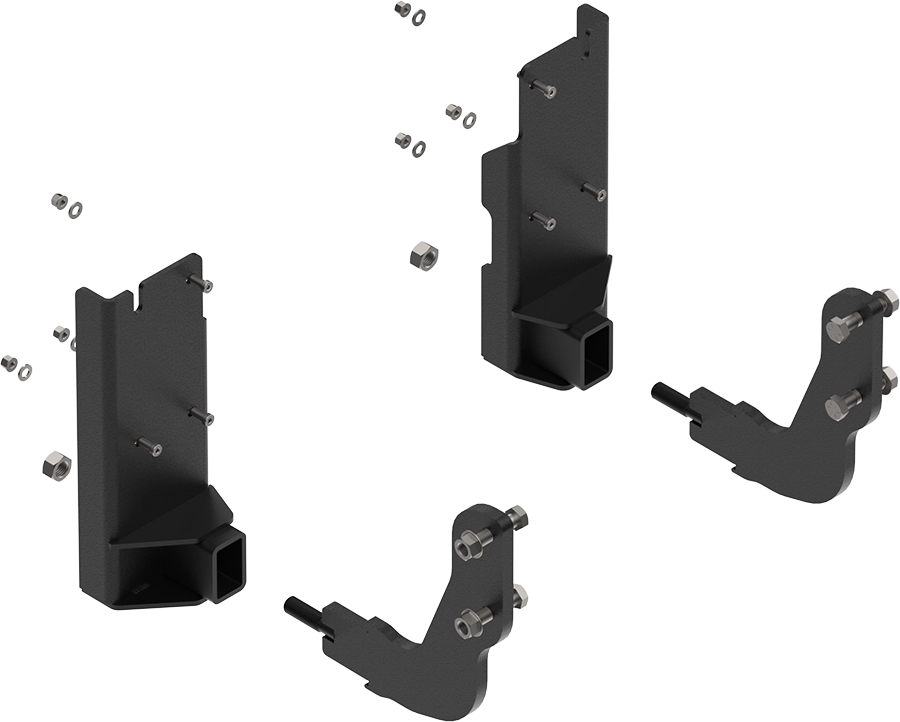 Ex-Guard Mounting Bracket Kit CV-14RPM-BR10