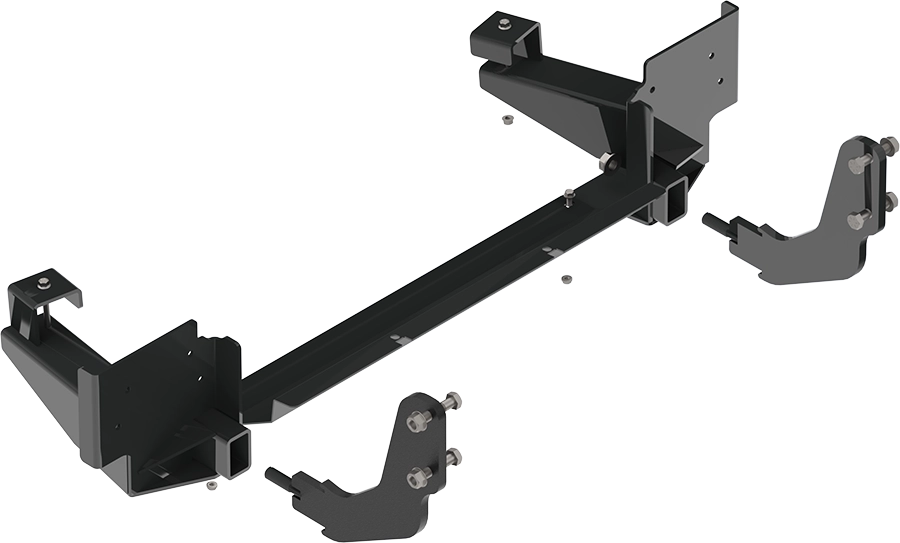 Ex-Guard Mounting Bracket Kit CV-21FTR-BR10