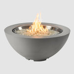 Outdoor Greatroom Natural Grey Cove 30 Fire Bowl CV-30