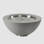 Outdoor Greatroom Natural Grey Cove 30 Fire Bowl CV-30