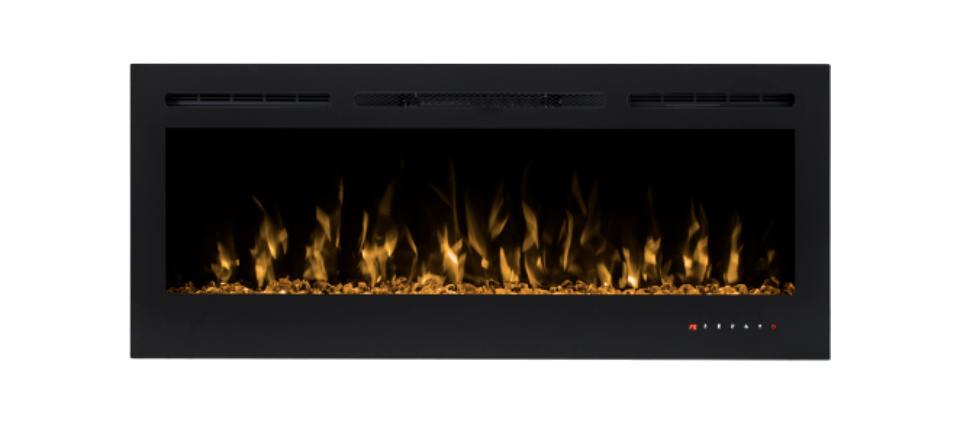 Modern Flames 50" Challenger Recessed Electric Fireplace CEF-50B