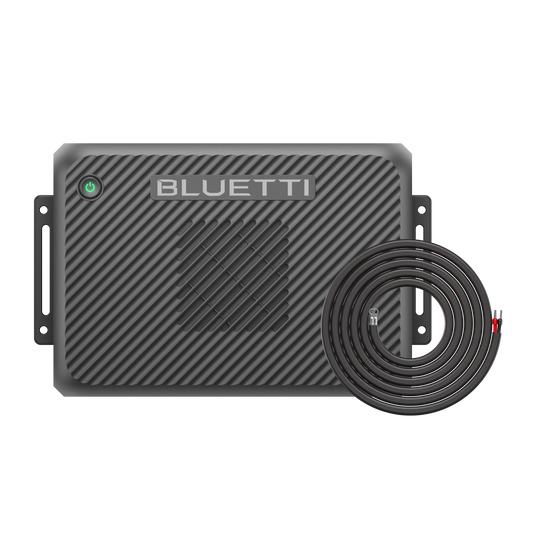 BLUETTI Charger 2, 1200W Alternator and Solar Dual DC Charger