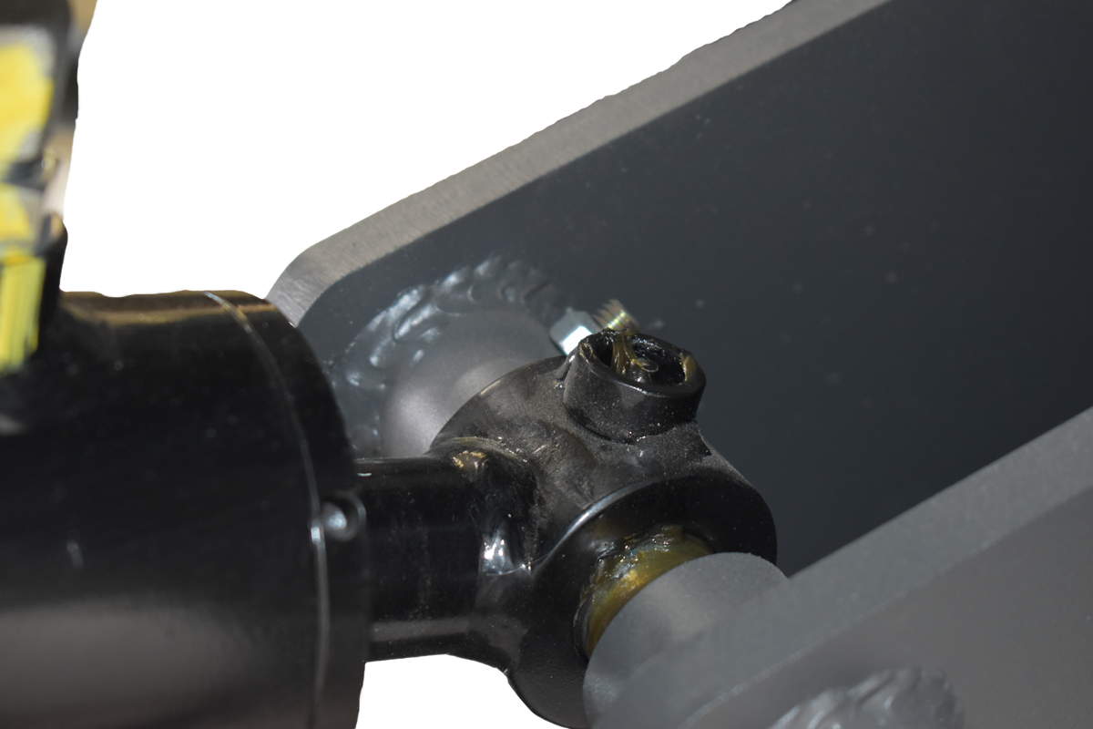 CID Attachments 14-Pin Wiring Harness CID8005M