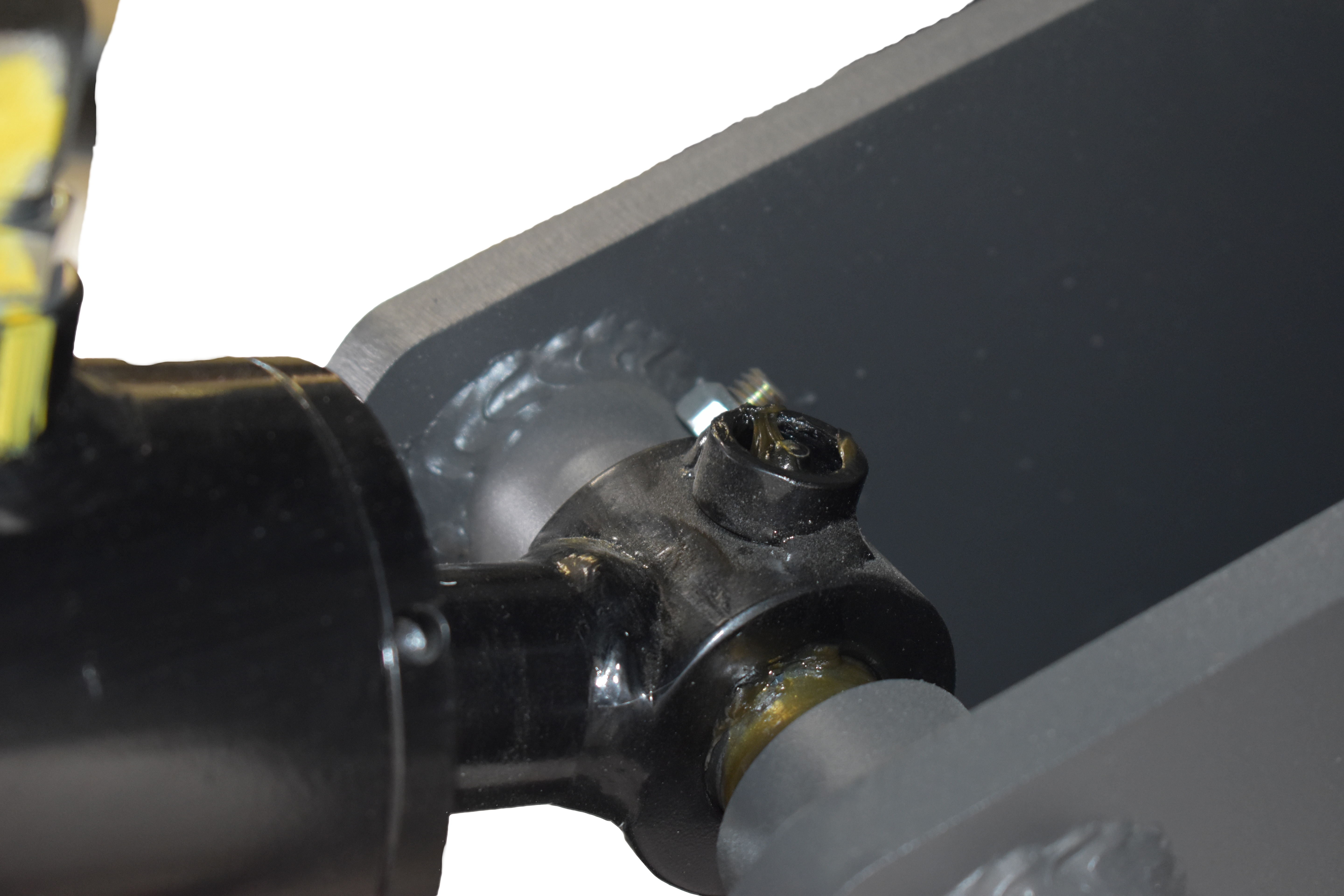 CID Attachments 14-Pin Wiring Harness CID8005M