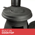 US Stove Caboose Potbelly Coal Stove 1869