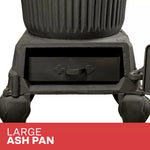 US Stove The Rancher Stove SR57E