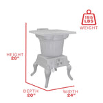 US Stove The Rancher Stove SR57E
