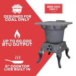 US Stove The Rancher Stove SR57E
