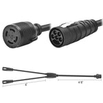 Nature's Generator Lithium 3600 Combiner Cable NGL3600CMB