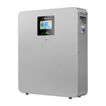 Sungold Wall Mounted 48V 100AH Residential Energy Storage Battery Pack Wi‑Fi & Bluetooth CoreX 5 Elite