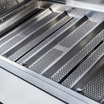 Blaze Professional 44-Inch 4 Burner Built-In Gas Grill With Rear Infrared Burner BLZ-4PRO-LP