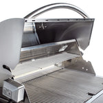 Blaze Professional 44-Inch 4 Burner Built-In Gas Grill With Rear Infrared Burner BLZ-4PRO-LP