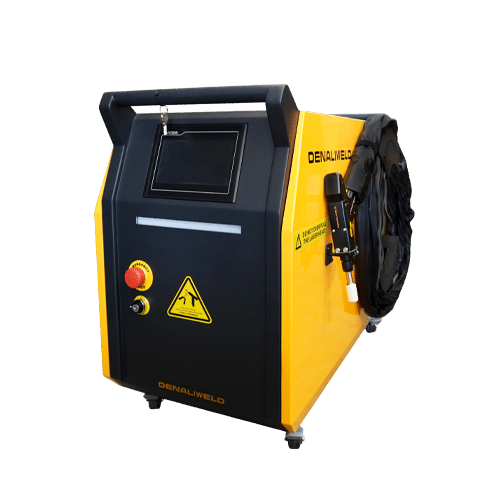 Denaliweld Air Cooled 3Kw Laser Welding Machine JET 3000