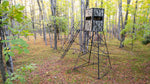 Orion 15ft Stair - Elevated Deer Blind Stand