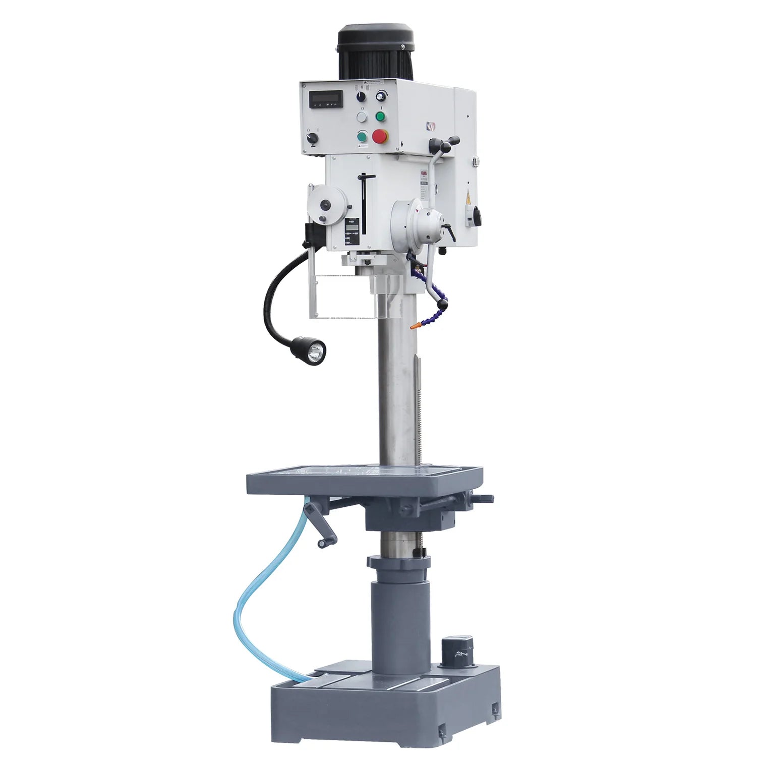 KaKa Industrial Drilling and Tapping Machine DP-40 220V-60HZ-1PH 190031