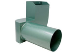 Burr King Dust Scoop for M20 Disc Grinder DS20