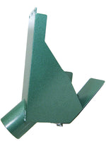 Burr King Dust Scoop for Model X400 Belt Grinder DS400-1