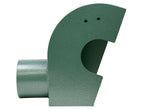 Burr King Dust Scoop for M800 Polishing Lathe / Buffer DS8