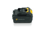 Prolux Cordless Wet/Dry Tool & Travel Vacuum 4 Amp Battery 4AH