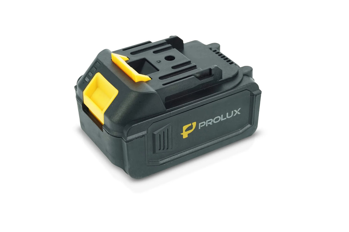 Prolux Cordless Wet/Dry Tool & Travel Vacuum 4 Amp Battery 4AH