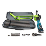 MiniTrencher SiBore Drill | MicroBore | MAKITA XGT Battery Powered SB215E.MIN
