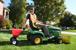 Earthway 80lb Estate Tow Broadcast Spreader 2050TP