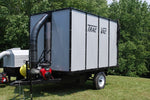 Trac-Vac Leaf Trailer 2882312