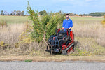Virnig v20 Mini Skid Steer Digging Tree Puller CTP