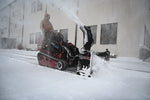 Virnig v20 Mini Skid Steer Snow Blower CSB48-18