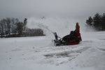 Virnig v20 Mini Skid Steer Snow Blower CSB48-18