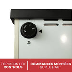 Ashley 8,000 BTU Direct Vent Wall Heater DVAG8L